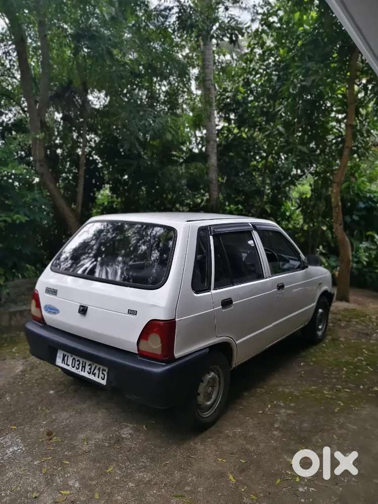 Maruti Suzuki 800 Petrol 2000