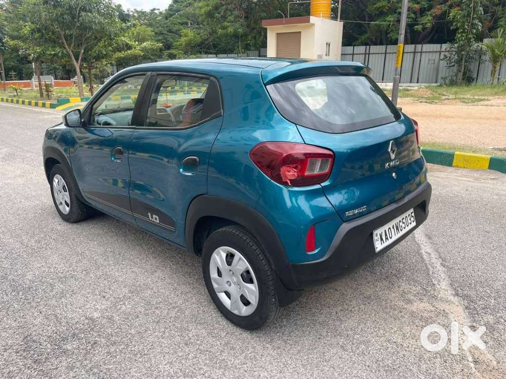 Renault Kwid 1.0 Rxt Optional, 2025, Petrol