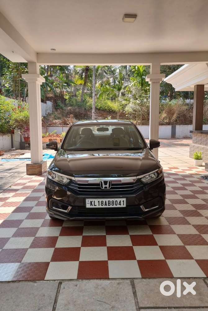Nri Driven Honda Amaze 2022 Petrol