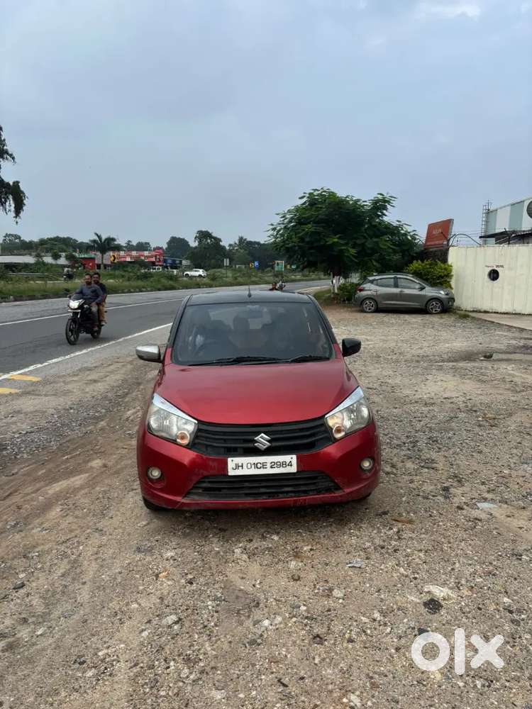 Maruti Suzuki Celerio Vxi 2017