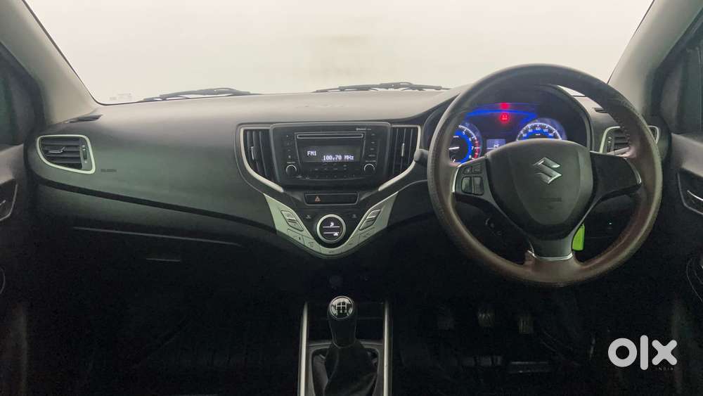 Maruti Suzuki Baleno Delta, 2017, Petrol