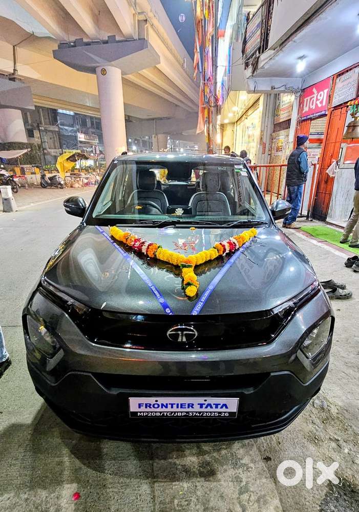 Tata Punch Petrol 2026