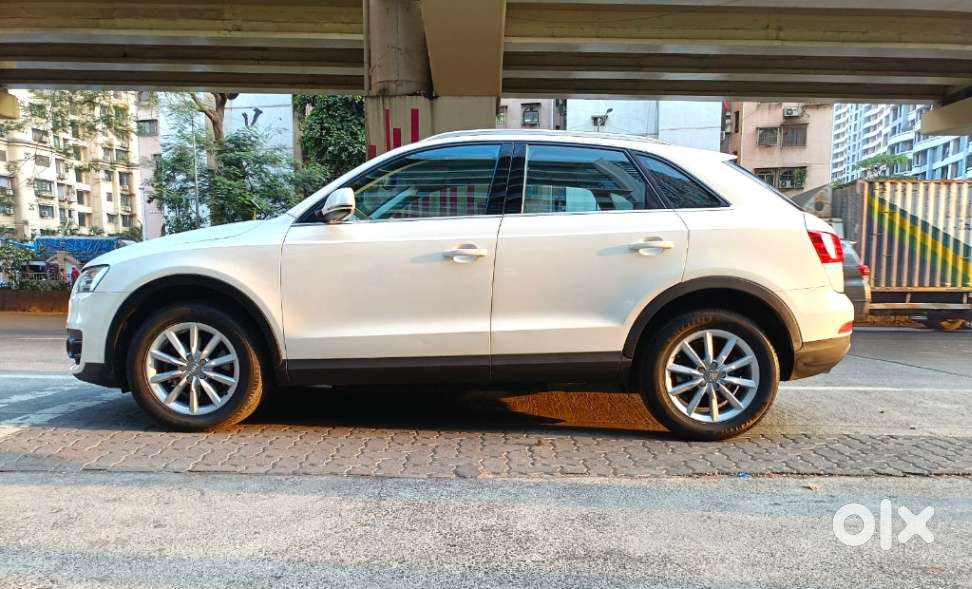 Audi Q3 2.0 Tdi Quattro, 2013, Diesel