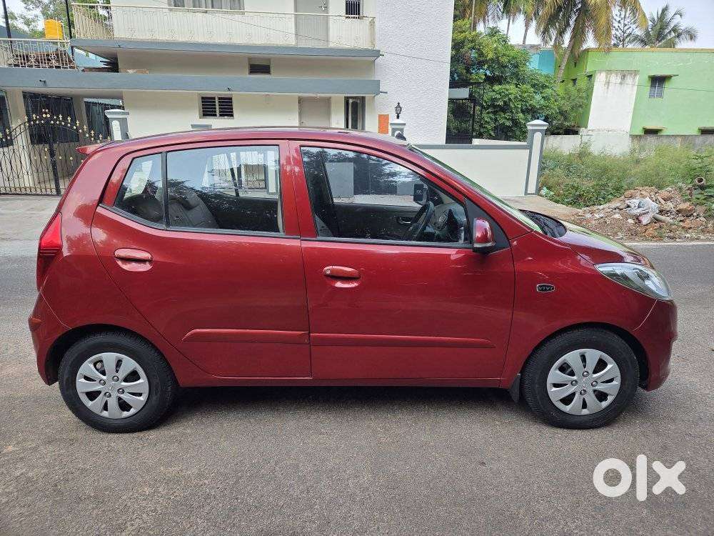 Hyundai I10 1.2 Kappa Sportz, 2012, Petrol