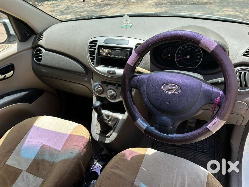 Hyundai I10 Magna 2012