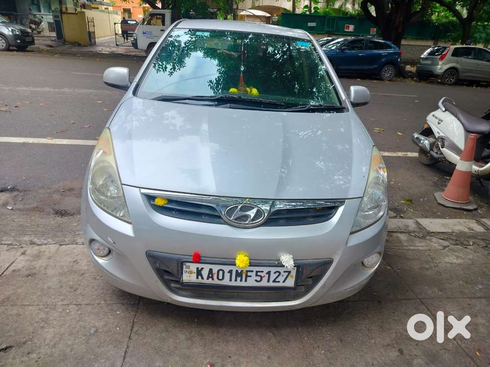 Hyundai I20 Sportz 1.2 Bs-iv, 2010, Petrol