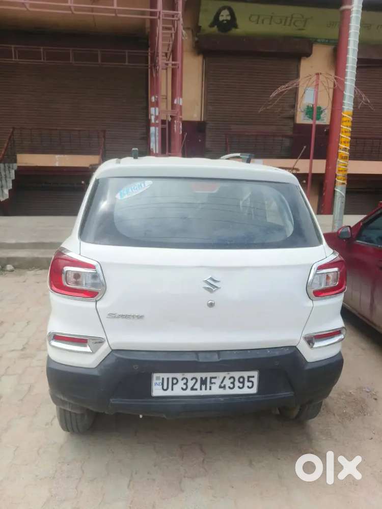 Maruti Suzuki S-presso 2021