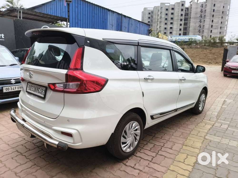 Maruti Suzuki Ertiga, 2026, Cng & Hybrids