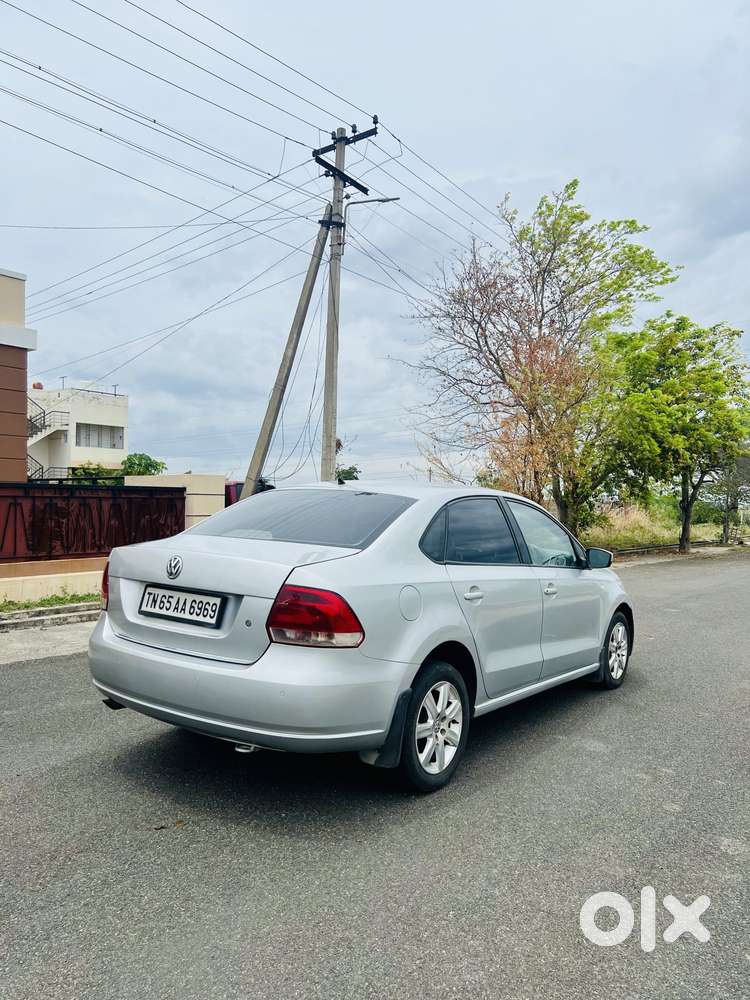 Volkswagen Vento 1.6 Highline Plus 16 Alloy, 2015, Diesel