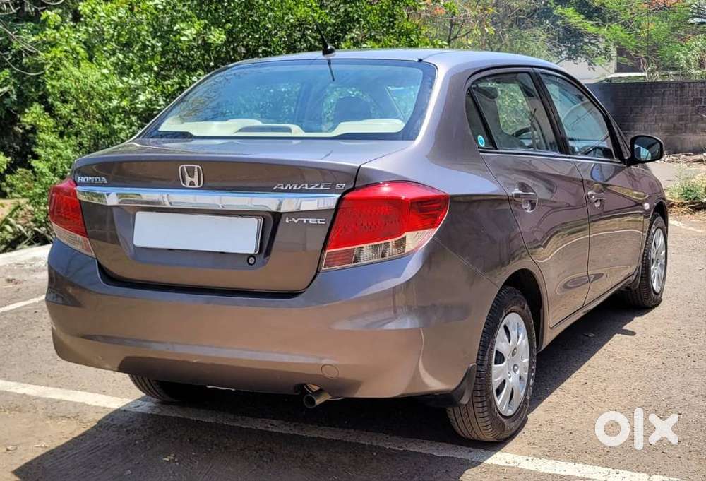 Honda Amaze 2013-2016 S I-vtech, 2013, Petrol