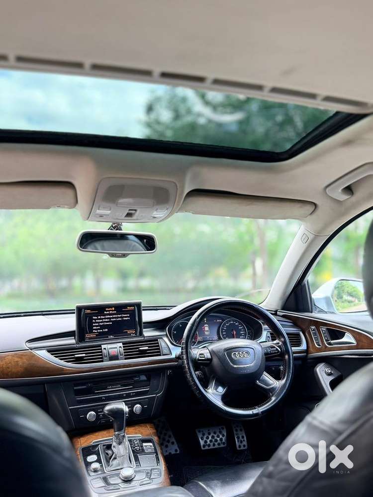 Audi A6 2012 Diesel Well Maintained