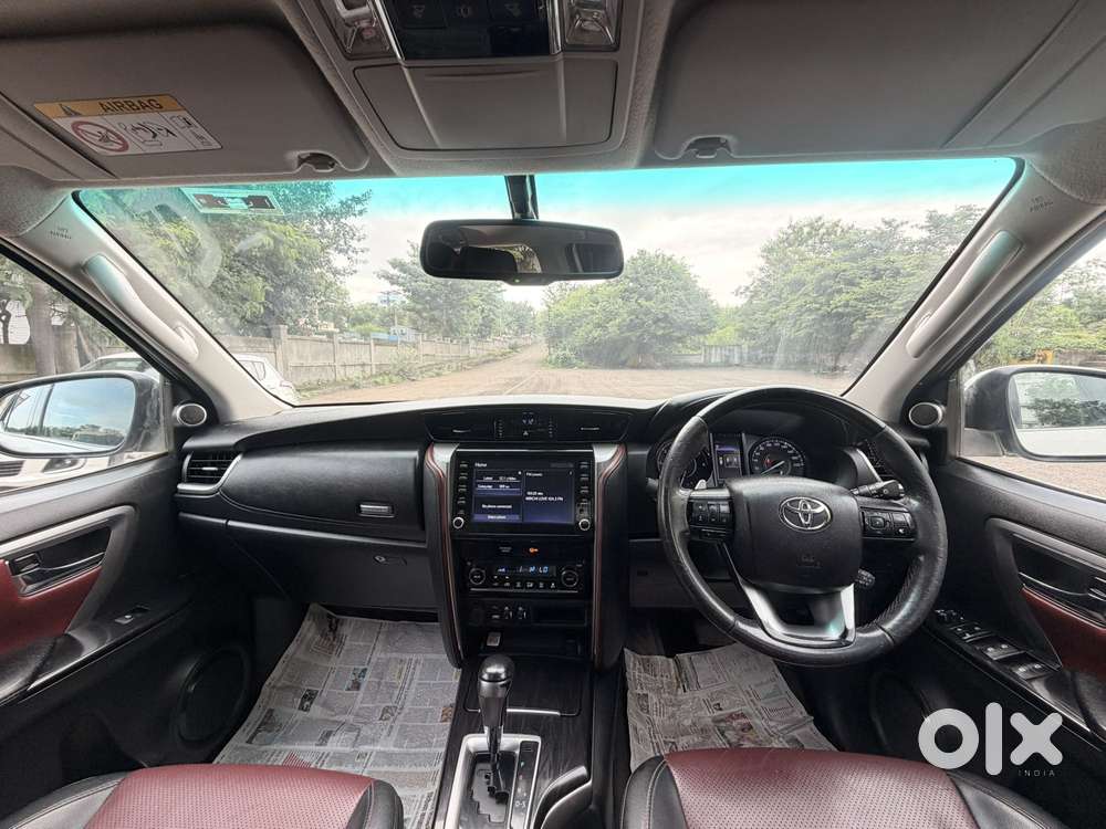 Toyota Fortuner Legender 4x2 At 2.8, 2021, Diesel