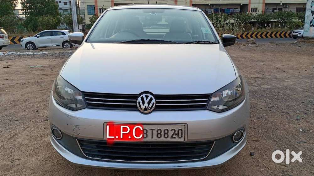 Volkswagen Vento 2013-2015 1.6 Highline, 2013, Diesel