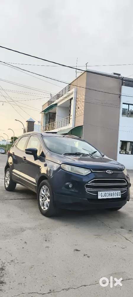 Ford Ecosport Titanium 2014