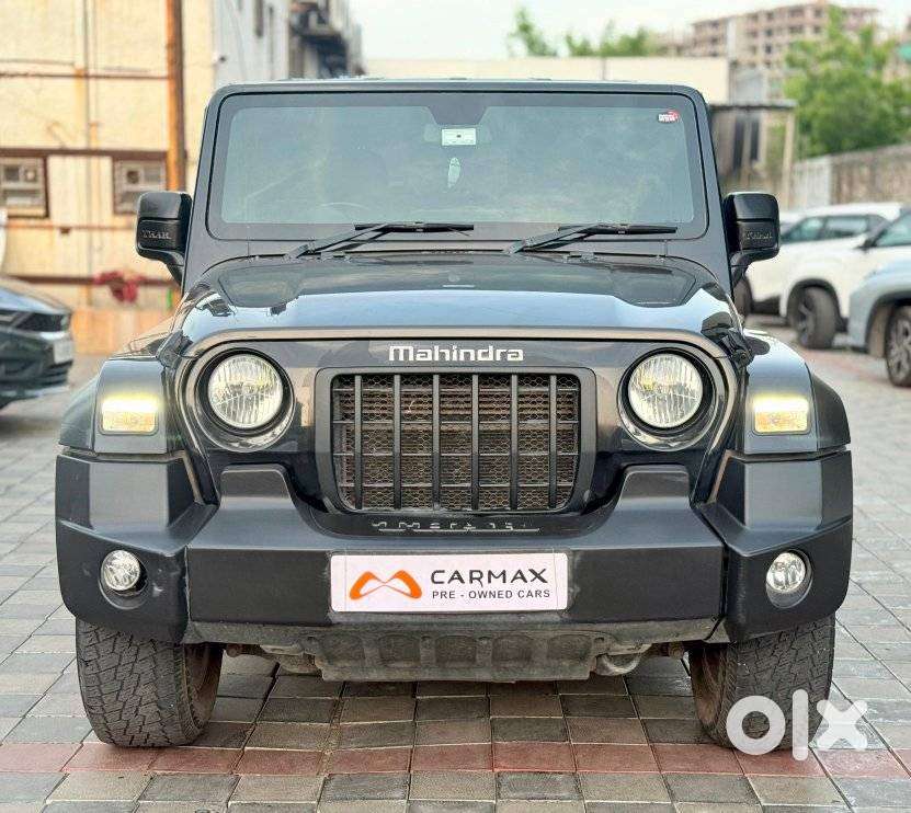 Mahindra Thar Lx Hard Top Diesel Mt Rwd, 2024, Diesel