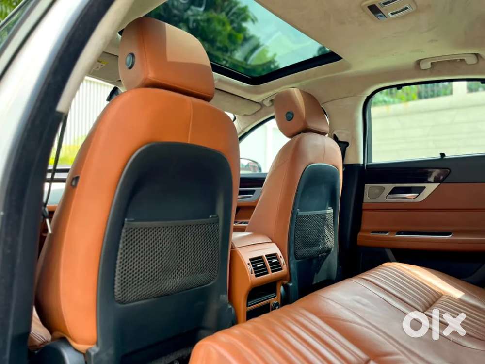Jaguar Xf, 2016, Petrol
