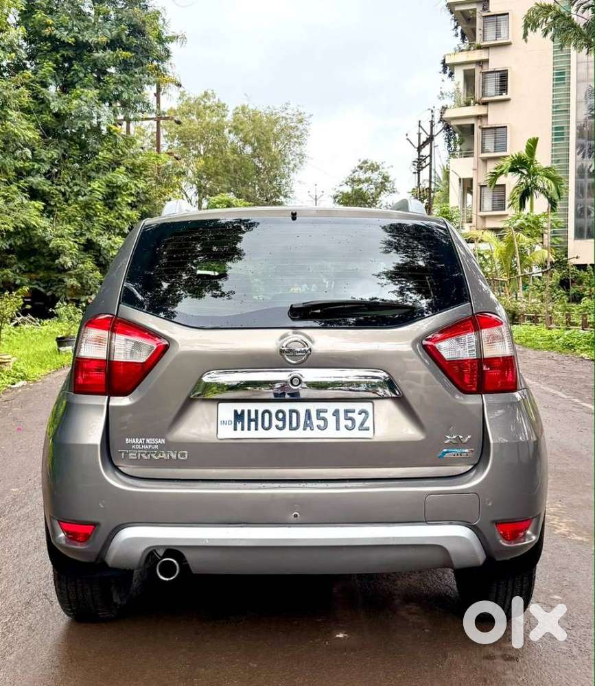 Nissan Terrano Xv 110 Ps Limited Edition, 2014, Diesel