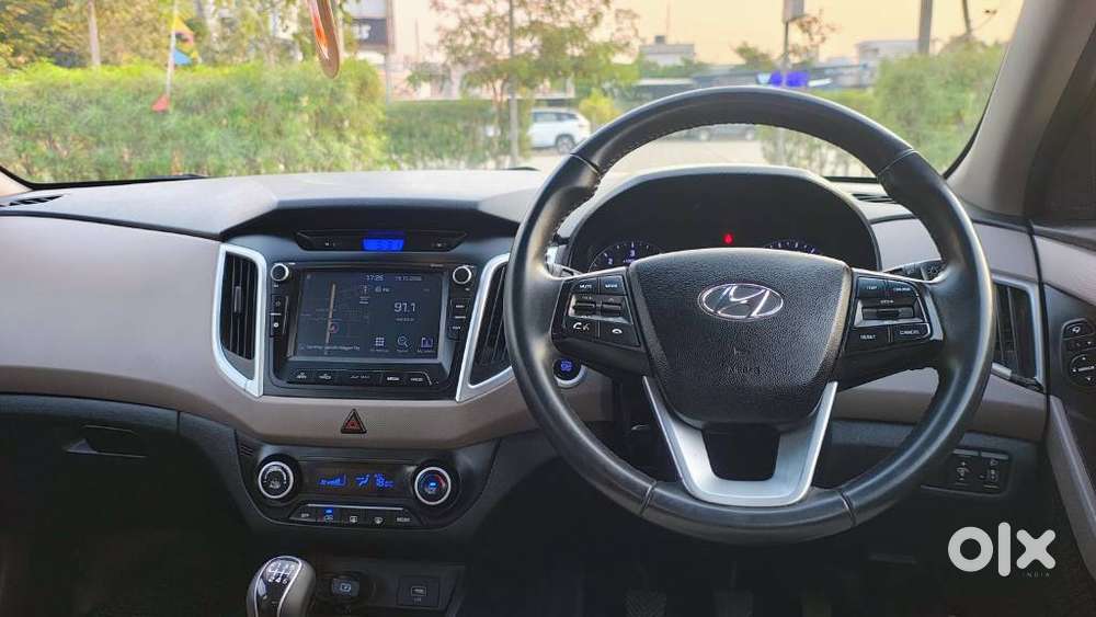 Hyundai Creta 1.6 Sx, 2019, Diesel