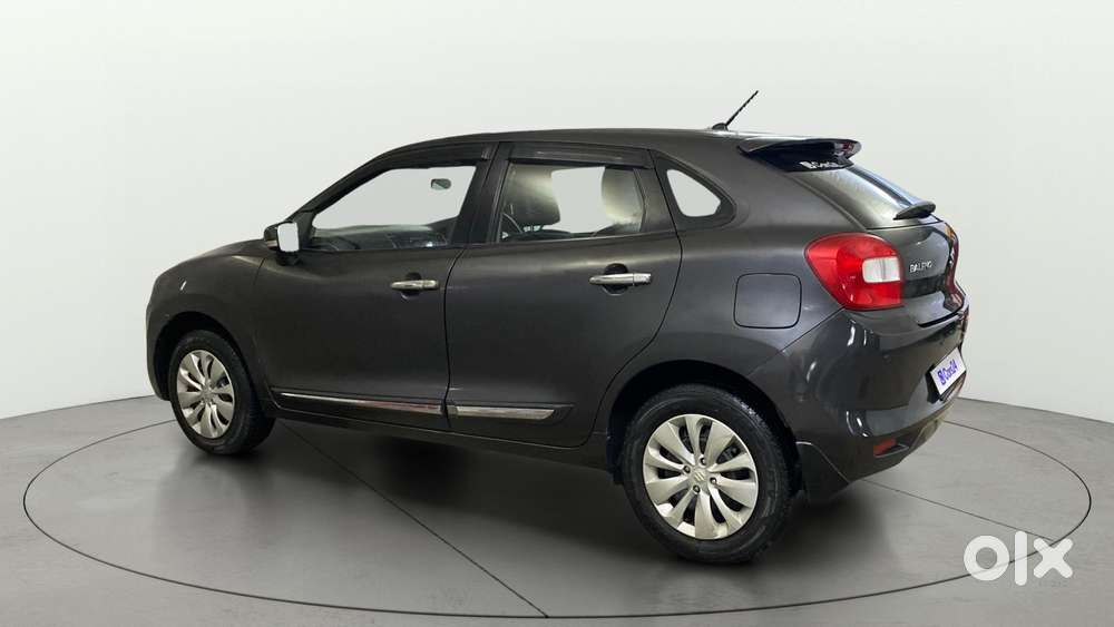 Maruti Suzuki Baleno 1.2 Delta, 2016, Petrol