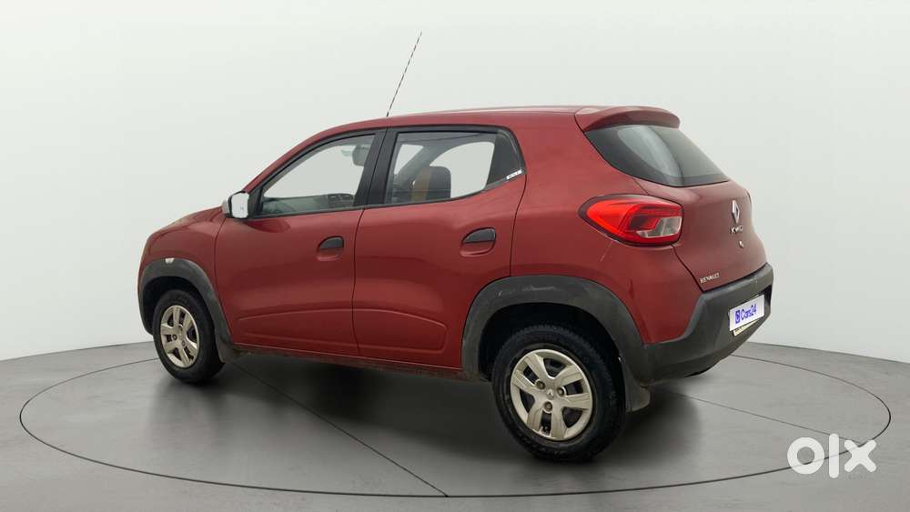 Renault Kwid 2015-2019 1.0 Rxt Amt, 2018, Petrol