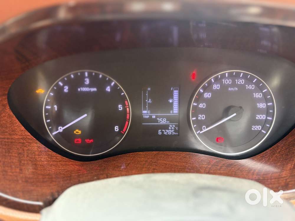 Hyundai I20 Diesel Sportz, 2015, Diesel