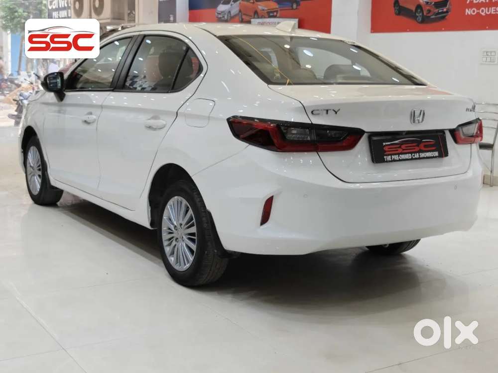 Honda City 1.5 V 5th Gen I-vtec Mt, 2021, Petrol
