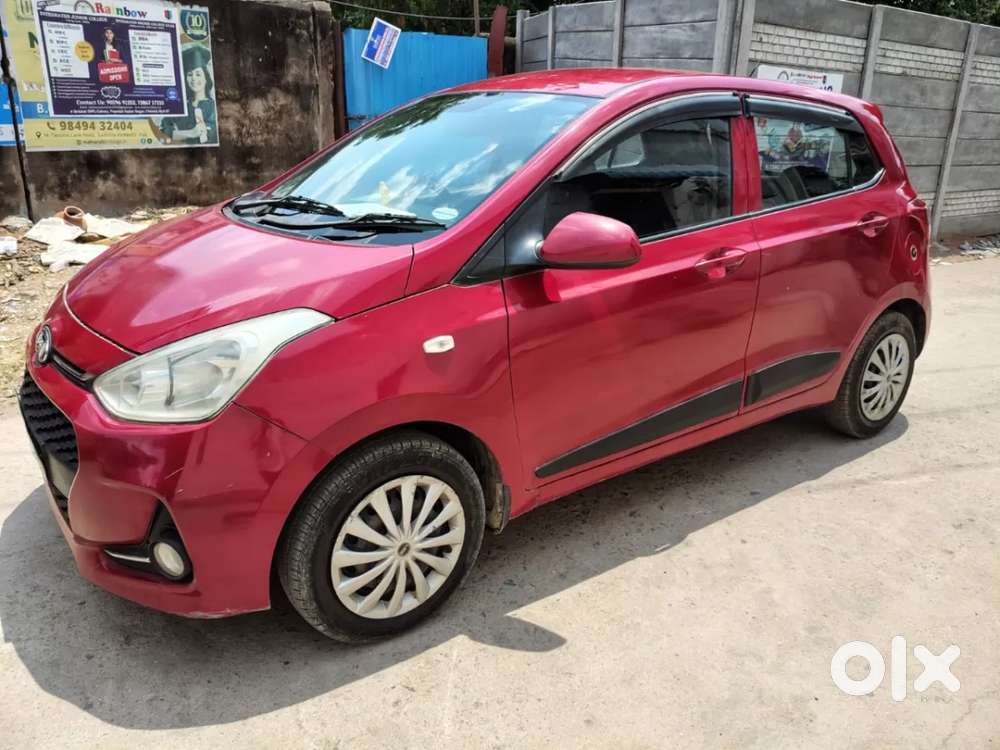 Hyundai Grand I10 1.2 Crdi Sportz, 2017, Diesel