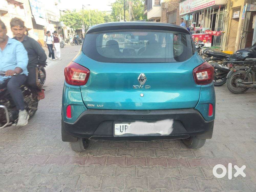 Renault Kwid 1.0 Rxt Optional, 2020, Petrol