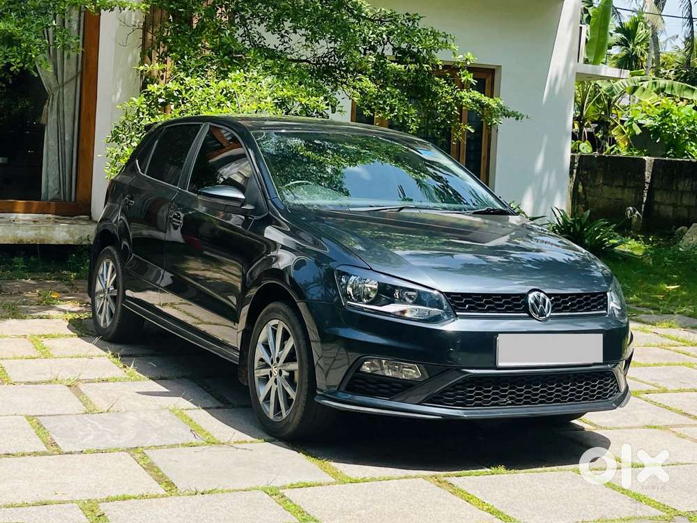 Volkswagen Polo 1.0 Mpi Highline Plus, 2019, Petrol