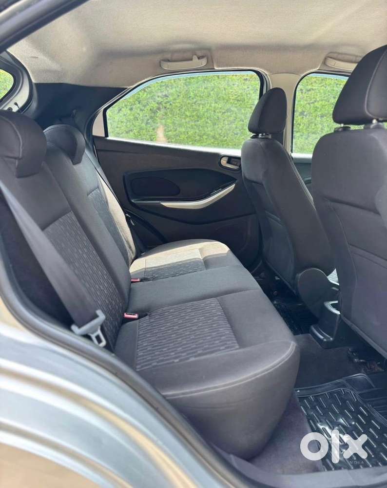 Ford Figo 2015 Petrol Well Maintained