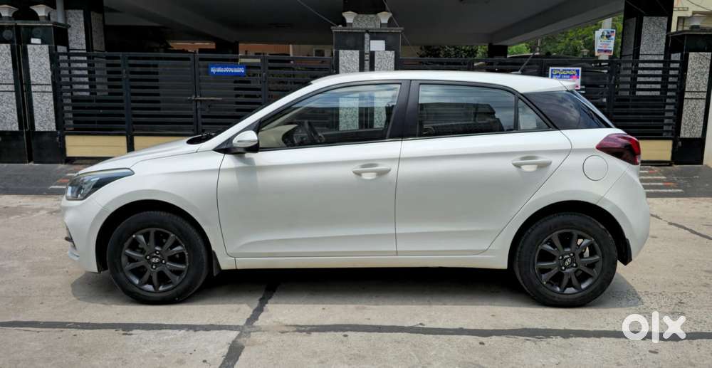 Hyundai Elite I20 1.2 Asta Cvt, 2018, Petrol