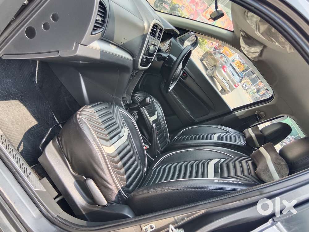 Maruti Suzuki Brezza Vdi, 2017, Diesel