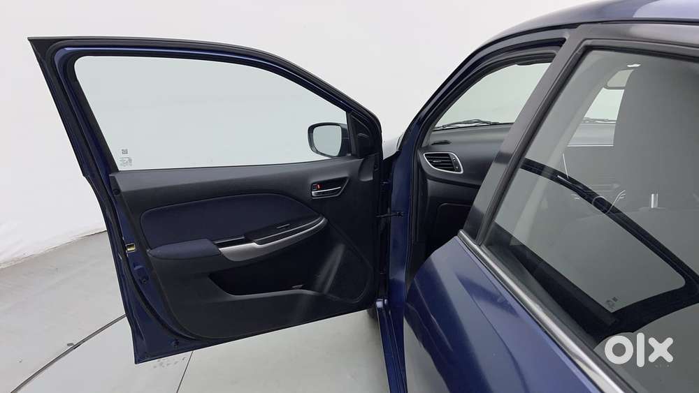 Maruti Suzuki Baleno 2019-2022 1.2 Zeta At, 2021, Petrol