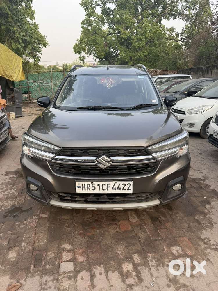 Maruti Suzuki Xl6 1.5 Zeta Mt, 2021, Petrol