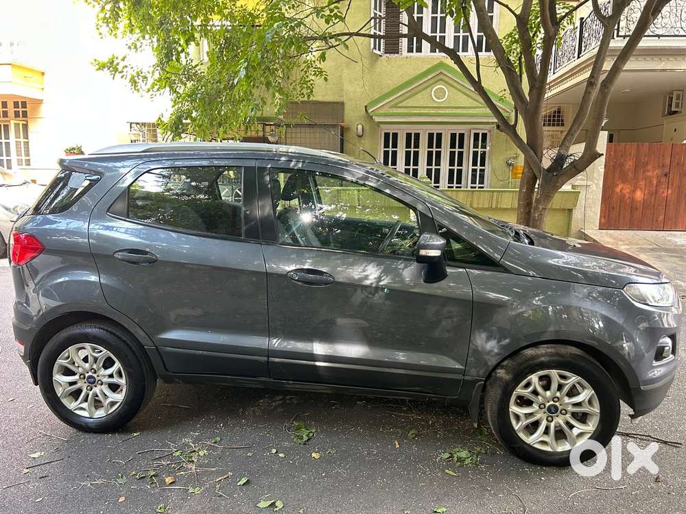 Ford Ecosport 1.5 Ti Vct At Titanium, 2016, Petrol