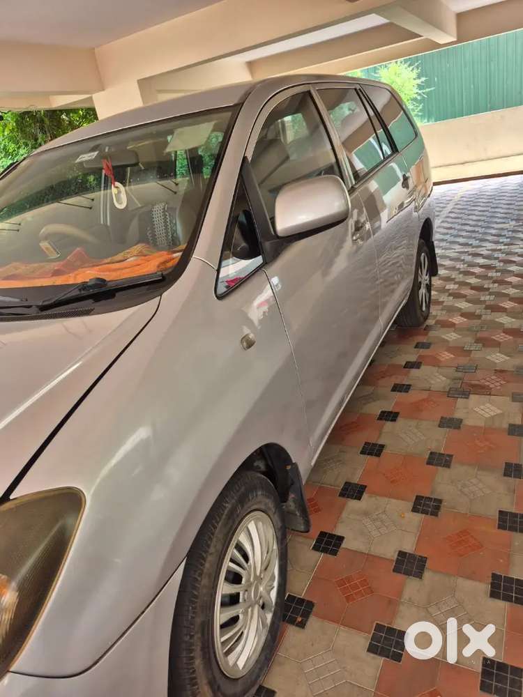 Toyota Innova 2009 Diesel