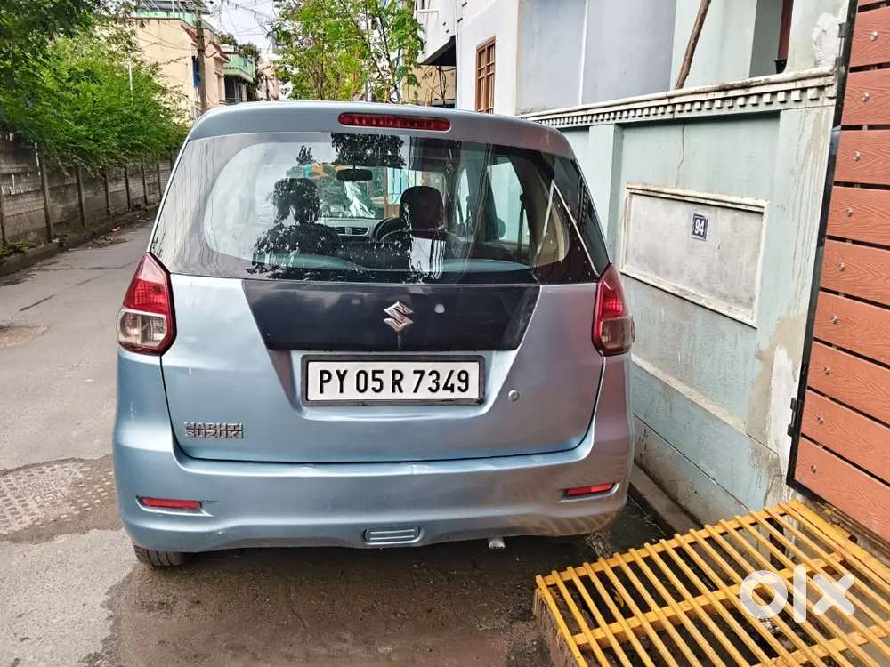 Maruti Suzuki Ertiga 2014 Diesel
