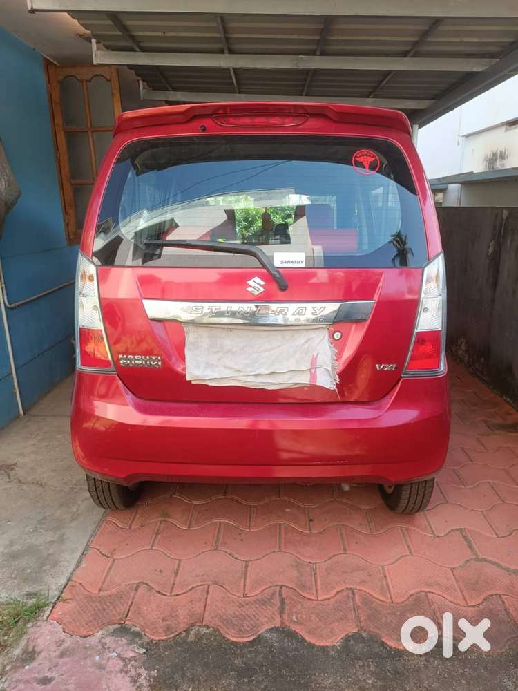 Maruti Stingray 2013 Petrol Good Condition