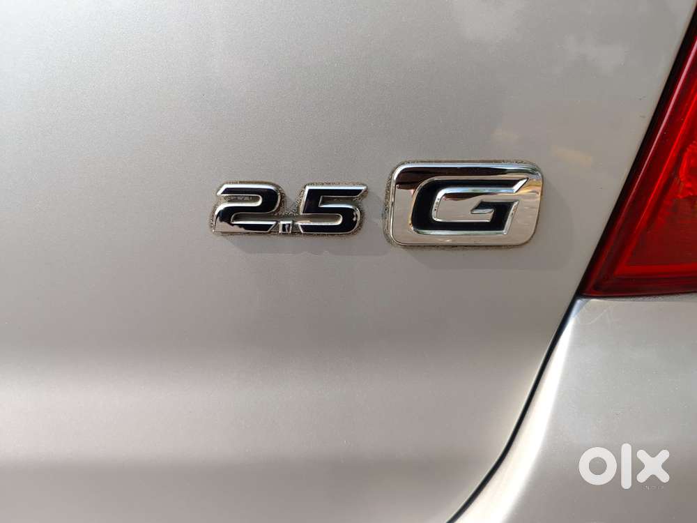 Toyota Innova 2012-2013 2.5 Gx (diesel) 8 Seater Bs Iv, 2012, Diesel