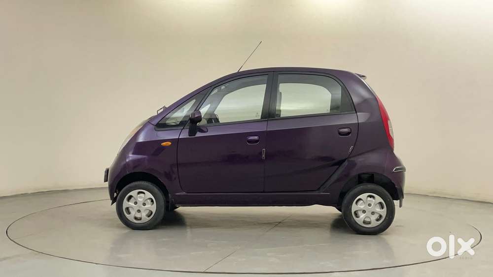 Tata Nano Twist Xt, 2014, Petrol