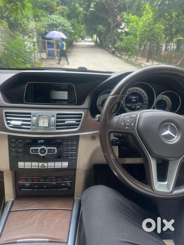 Mercedes-benz E-class 2013 Diesel 80000 Km Driven