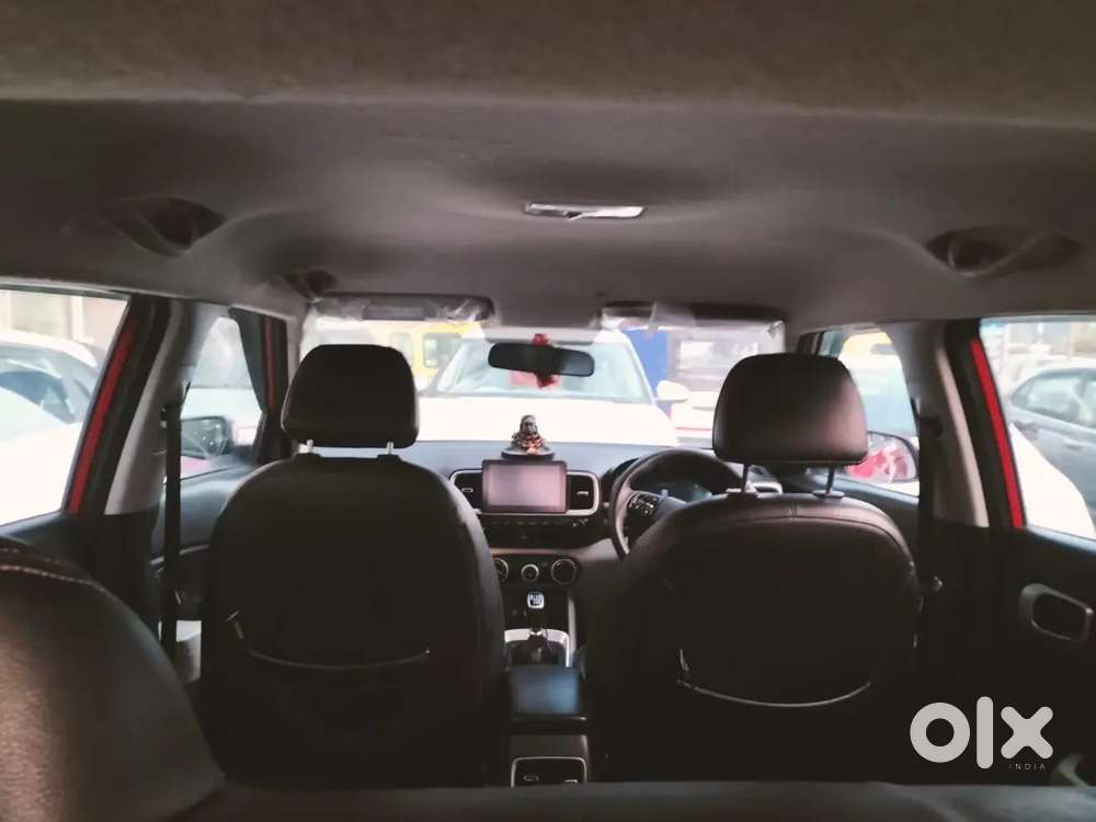 Hyundai Venue 2022 Diesel 62000 Km Driven