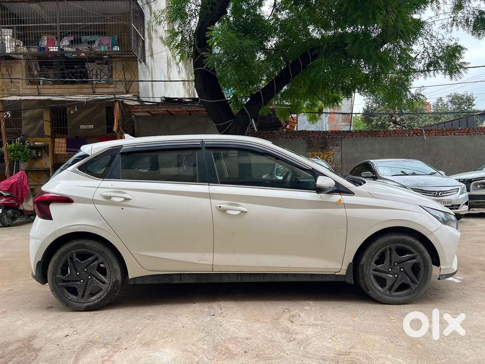 2021 Hyundai I20 Sportz Petrol