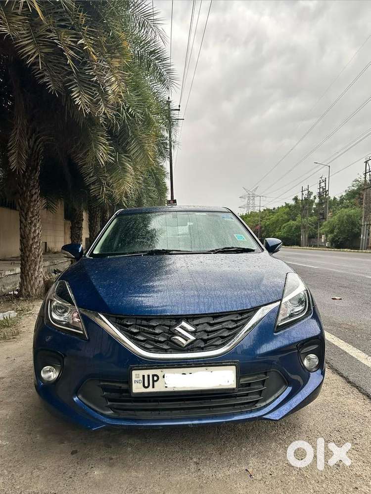 Baleno 2019 End Petrol Bs6- 17,600km