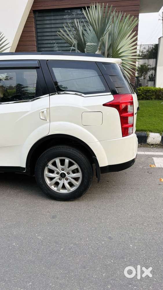 Mahindra Xuv500 W8, 2017, Diesel