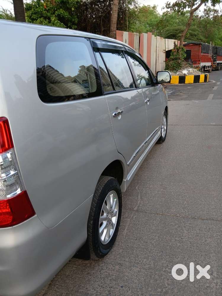 Toyota Innova 2.5 V 7 Str, 2014, Diesel