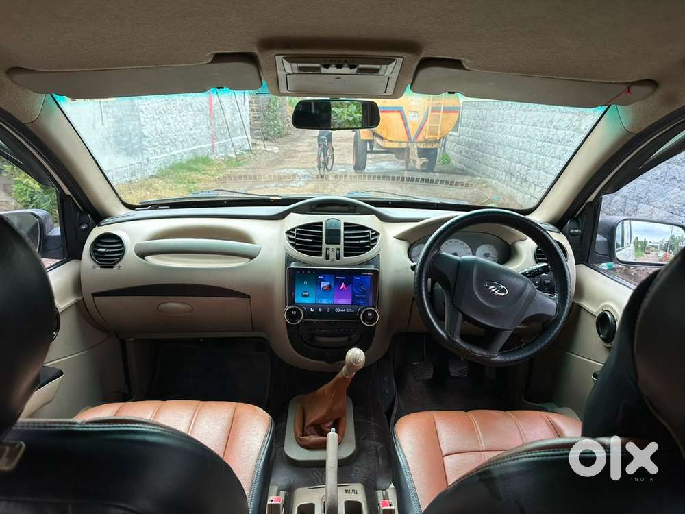  Well-maintained Mahindra Xylo D4  2018  1st Owner