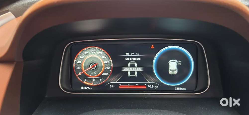 Hyundai Alcazar Black