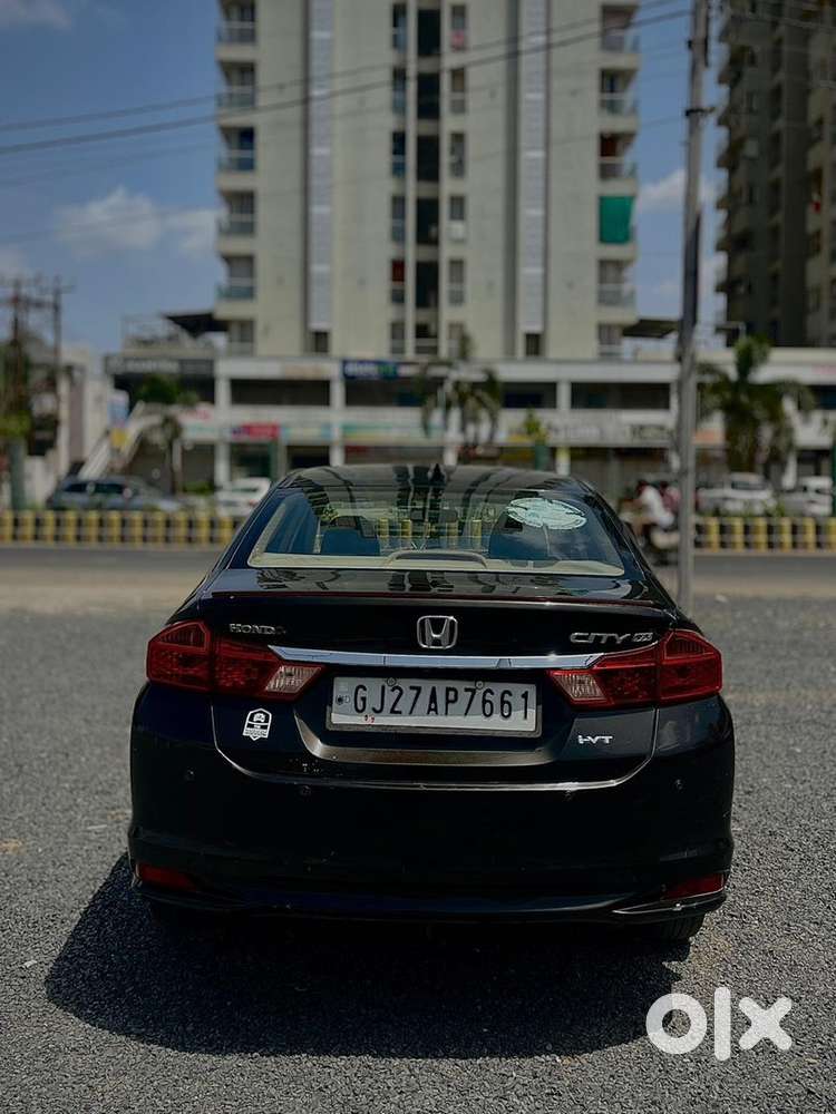 Honda City Hybrid 2016 Model