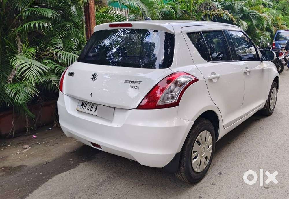 Maruti Suzuki Swift 2004-2010 Vxi With Abs, 2012, Petrol